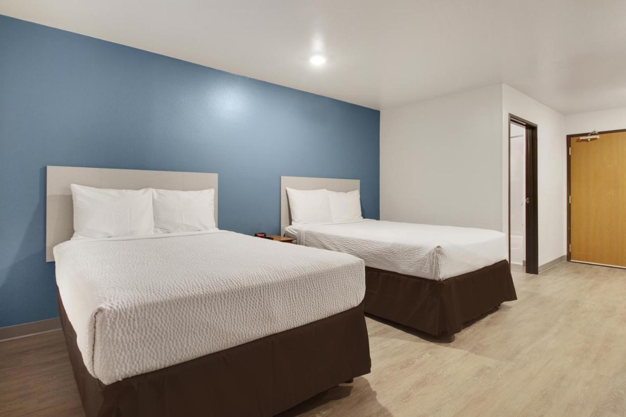 Woodspring Suites Texas City Exterior foto