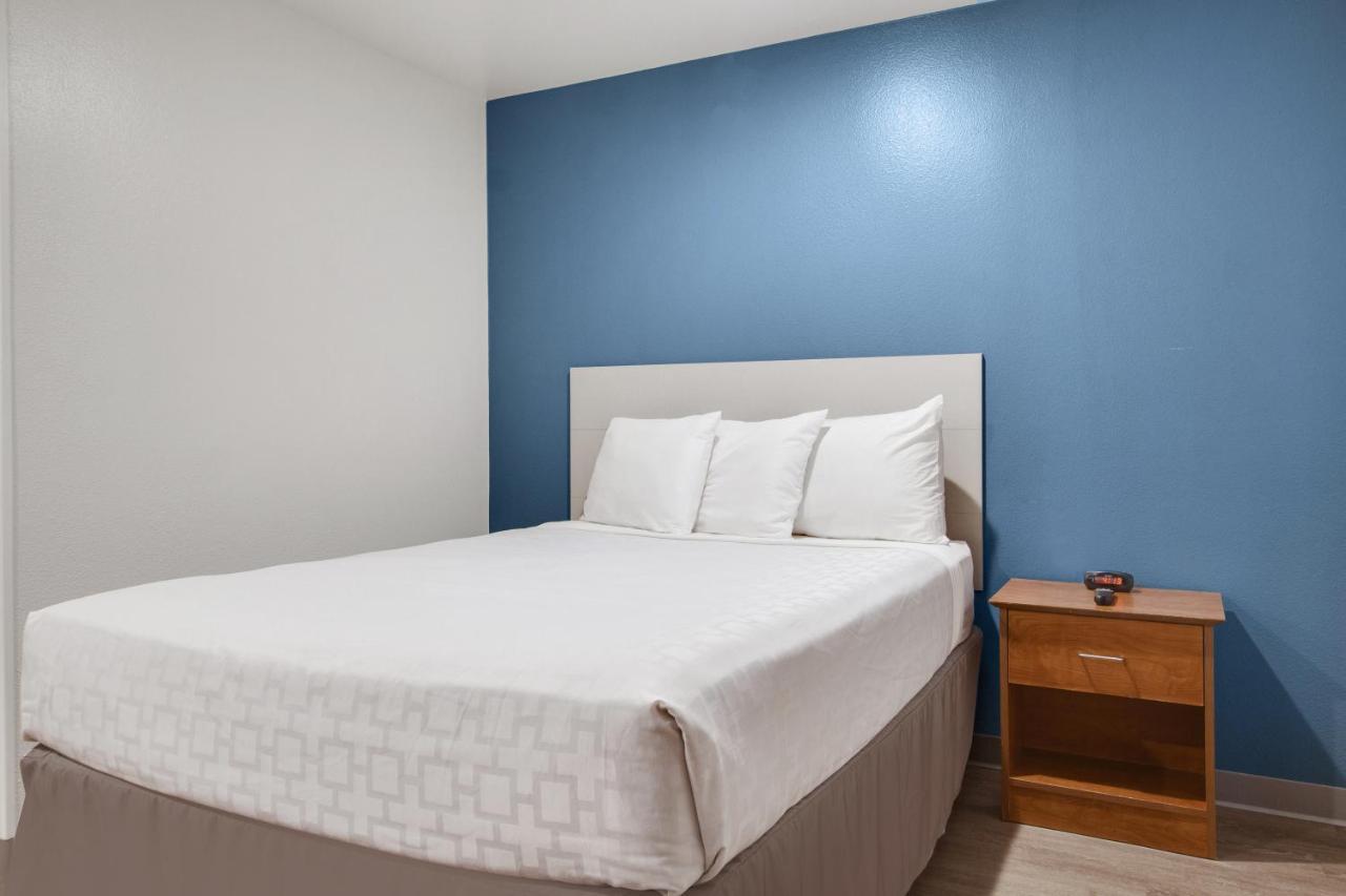 Woodspring Suites Texas City Exterior foto
