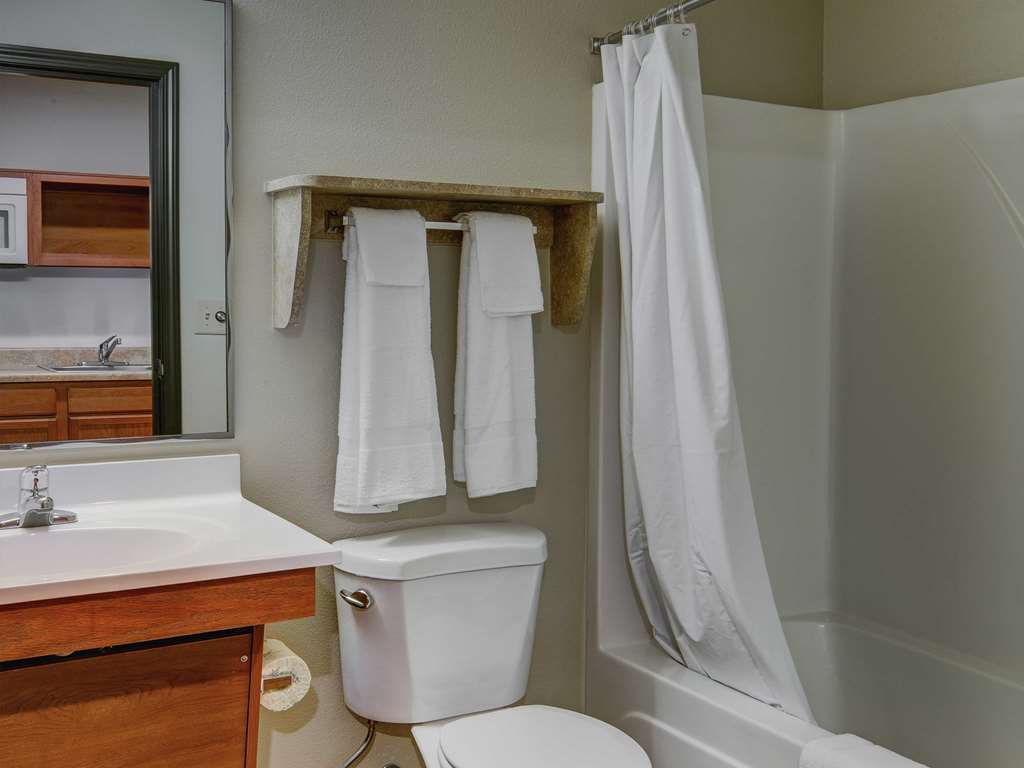 Woodspring Suites Texas City Habitación foto