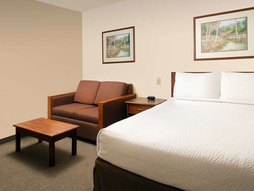 Woodspring Suites Texas City Habitación foto