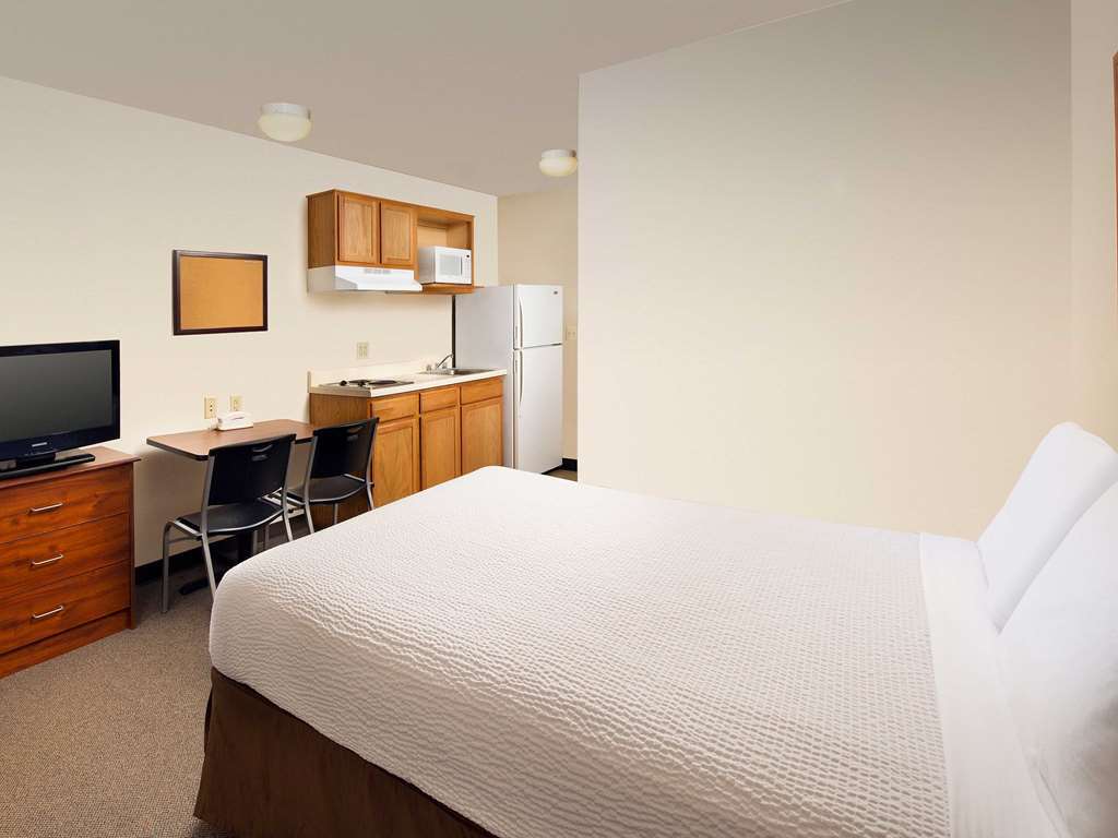 Woodspring Suites Texas City Habitación foto